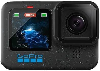 A “Stabilizzazione Video eccezionale”, HyperSmooth 6.0 della GoPro HERO12 Black offre una stabilizzazione video senza precedenti, garantendo riprese ultra fluide anche nelle condizioni più estreme. Che tu stia correndo su un sentiero accidentato, fac