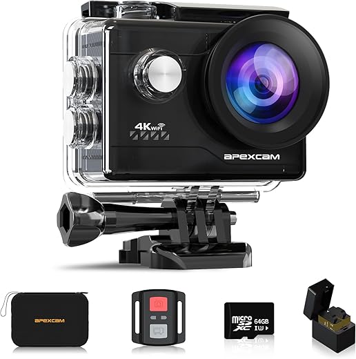 5 Migliori Action Camera del 2024