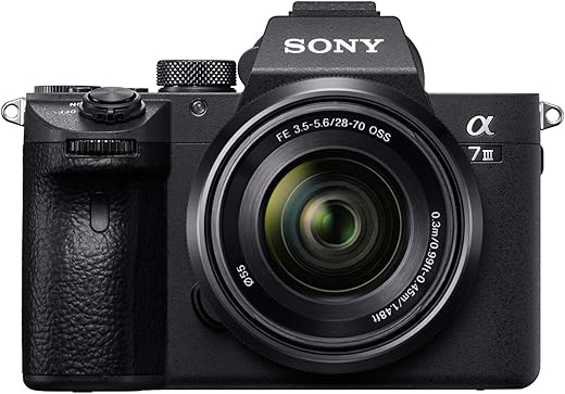 6 Accessori Imperdibili per Sony A7 III