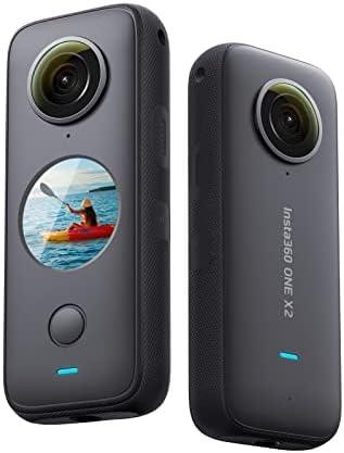 Recensione Insta360 ONE X2: 360° Action Camera Impermeabile