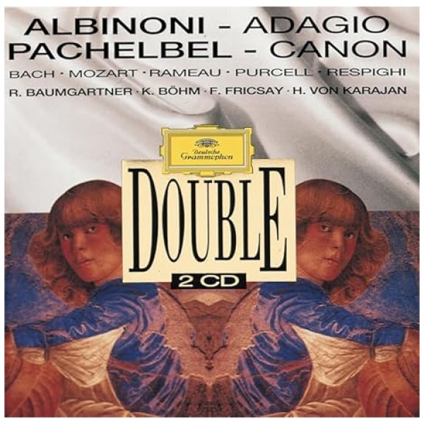 Albinoni: Adagio / Pachelbel: Canon