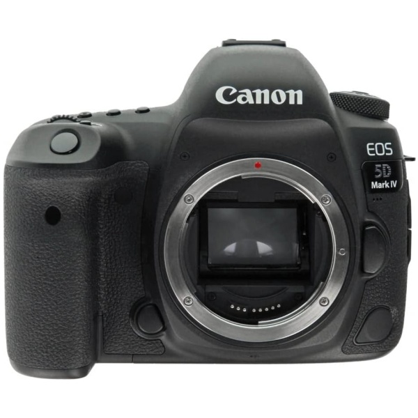 Appareil photo reflex Canon EOS 5D Mark IV Boîtier Nu