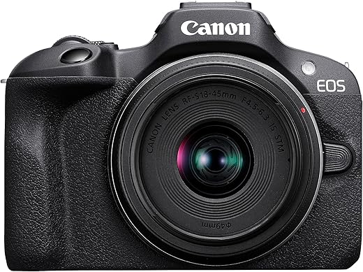 Canon EOS R100: Recensione della Mirrorless 4K da 24,1 MP