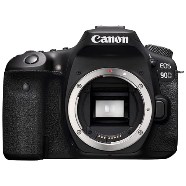 Canon Fotoapparate EOS 90D Body