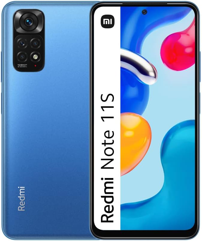 Confronto: Xiaomi Redmi Note 11S vs TCL 408 vs Galaxy A14