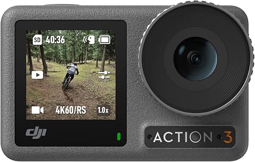 DJI Osmo Action 3 Combo 4K: Recensione Completa