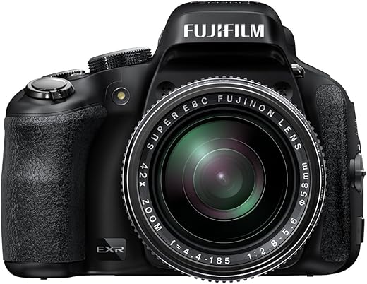 Fujifilm FinePix HS50EXR: Zoom 42x e 16MP!