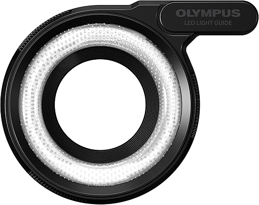 Guida Luce LED Olympus LG-1: Recensione Completa