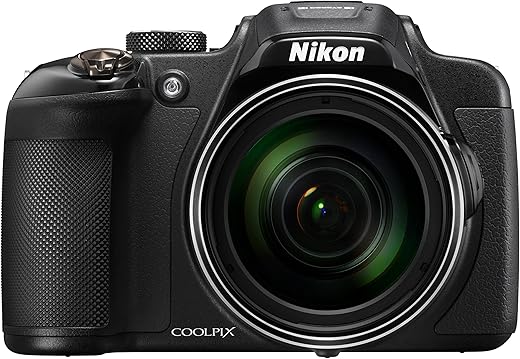 Nikon Coolpix P610: Fotocamera 16MP con Zoom 60X per Scatti Incredibili