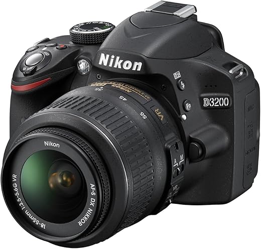 Nikon D3200 Reflex Digitale 24.2MP: Scopri la Qualità Fotografica!