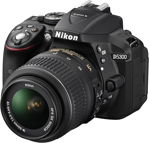 Nikon D5300 SLR Ricondizionata: Recensione e Opinioni