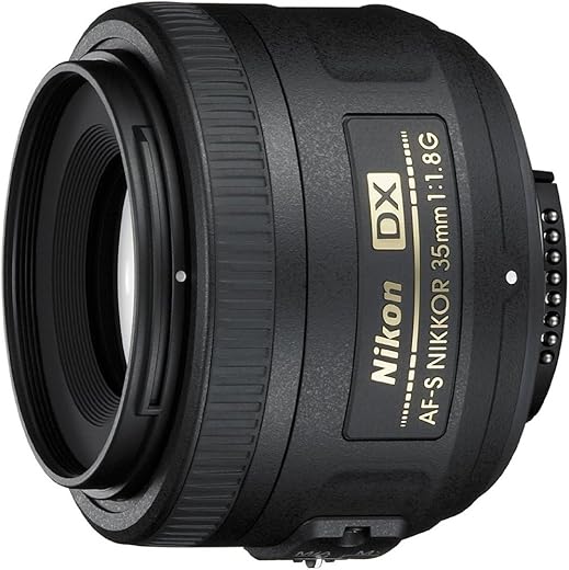 Nikon Nikkor AF-S DX 35mm f/1.8G: Recensione e Impressioni