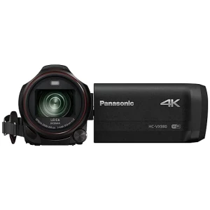 Panasonic HC-VX980EG-K Videocamera Ultra HD, 4K, Nero