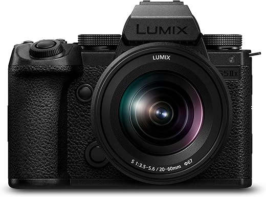 Panasonic LUMIX DC-S5M2X: Recensione della Fotocamera Mirrorless