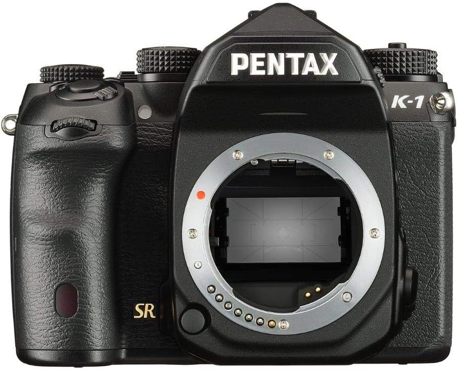 Pentax K-1: La Reflex da 36.4 MP che Sorprende