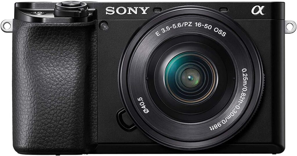 Recensione Sony Alpha 6100L Kit Mirrorless 4K