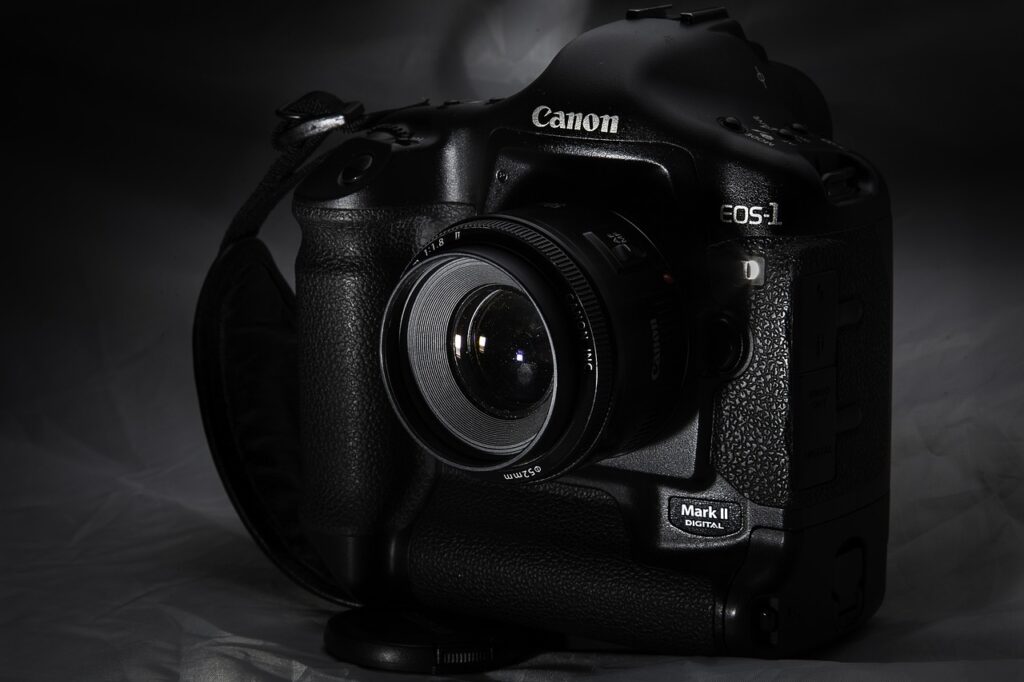 Come regolare il bilanciamento del bianco sulla Canon EOS R6?