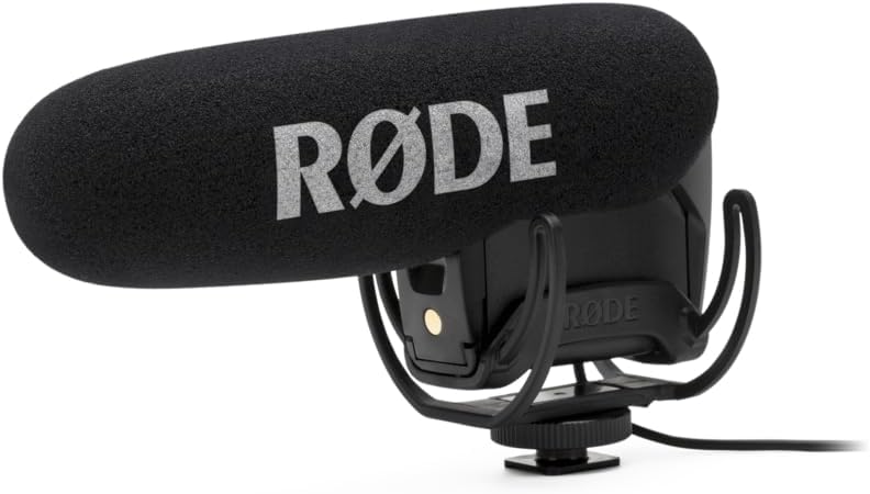 RØDE VideoMic Pro: Recensione del Microfono Shotgun