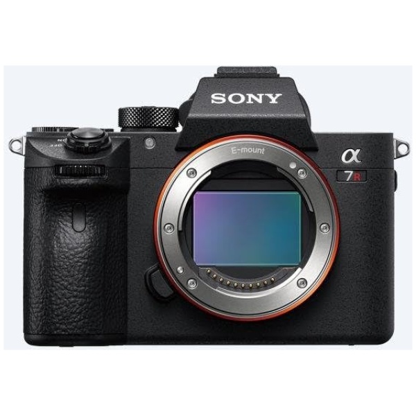 Sony Α 7R Iii Milc Body 42,4 Mp Cmos 7952 X 5304 Pixel Nero - Fotocamere digitali (42,4 Mp, 7952 X 5304 Pixel, Cmos, 4K Ultra HD, Touch screen, Nero)