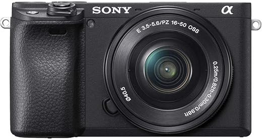 Sony Alpha 6400: Versatilità e Qualità 4K