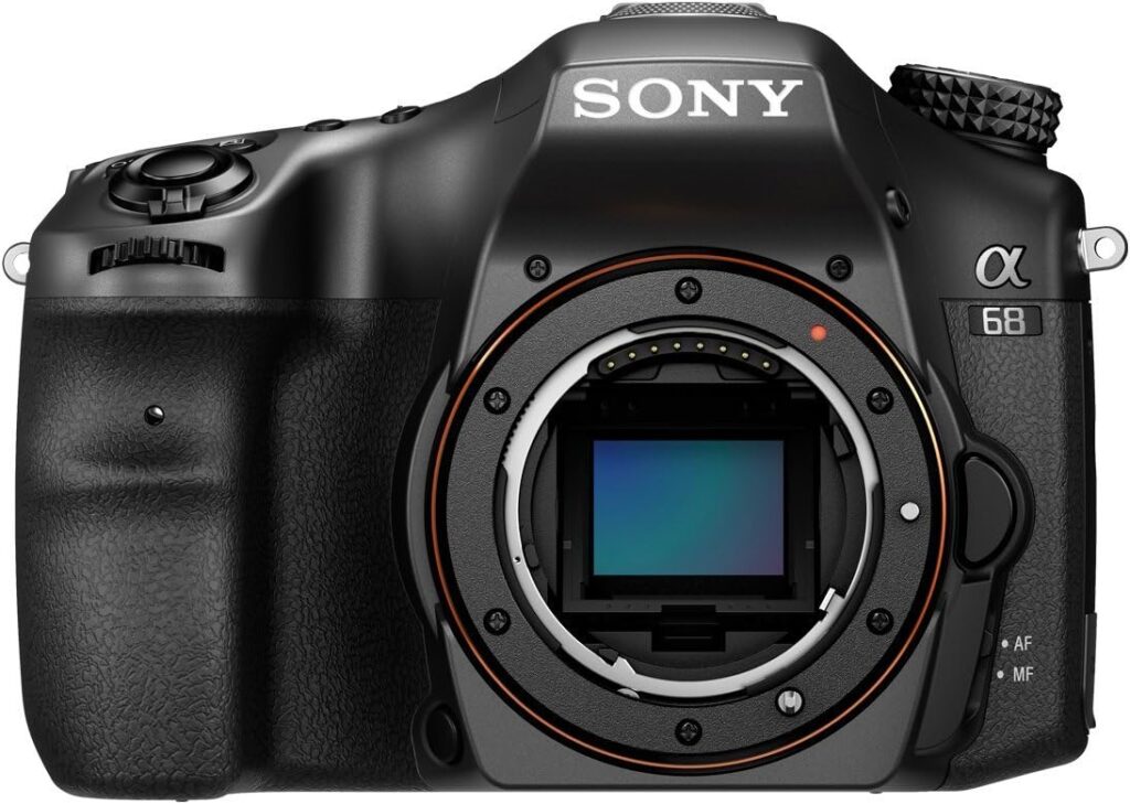 Sony Alpha 68 - Recensione della Fotocamera Reflex APS-C