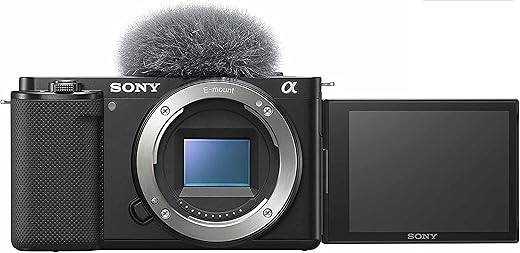 Sony Alpha ZV-E10: Recensione della Vlog Camera