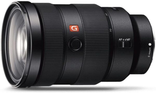 Sony FE 24-70mm f/2.8 GM - Obiettivo Zoom, Full-Frame, Zoom Standard (SEL2470GM)