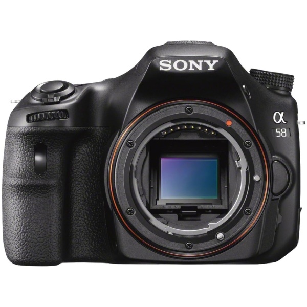 Sony α SLT-A58