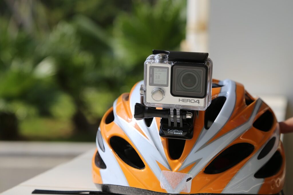 Come si trasmette in diretta con la GoPro HERO11 Black?