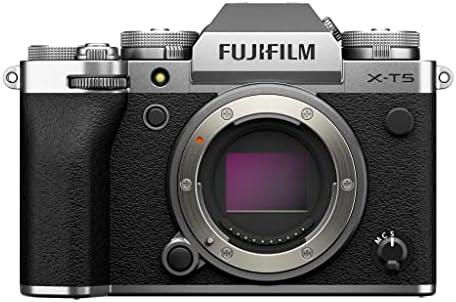 Recensione Fujifilm X-T5: Fotocamera Mirrorless Professionale con 40MP e Filmati 6.2K