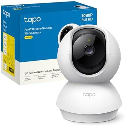 Recensione Telecamera Wi-Fi Tapo C200 FHD: Visione Notturna, Audio Bidirezionale, Notifiche – Opinione Personale