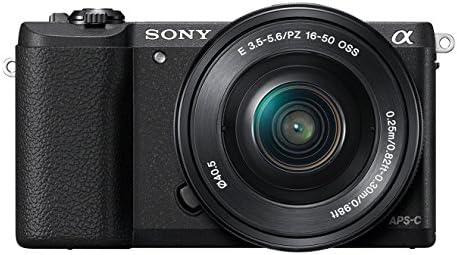 Recensione Fotocamera Sony Alpha 5100L Kit – Mirrorless APS-C 24.2MP, Eye AF, Display LCD 3