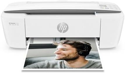 Recensione Stampante HP DeskJet 3750 T8X12B: Potente, Wireless, Sicura – Ottima per uso domestico