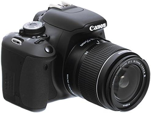 Recensione Canon EOS 600D: La Migliore Fotocamera Reflex Digitale