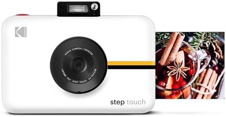 Recensione Kodak Step Touch: Fotocamera 3-in-1 con stampa istantanea e tecnologia Bluetooth