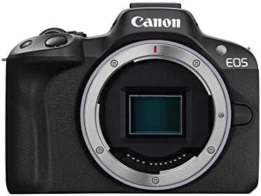 Recensione Canon EOS R50: Compatta e Performante