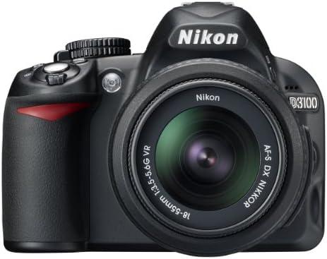 Recensione Nikon D3100 + Obiettivo Af-S Dx 18-55 VR: Mia Esperienza con Questo Prodottore fotografico