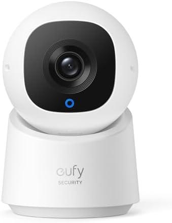 Recensione eufy Security Telecamera WiFi Interno C220: Dettagliata e Professionale