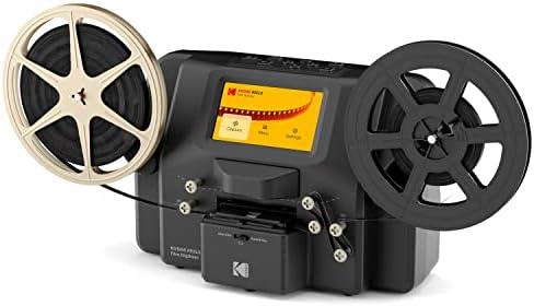 Recensione Kodak Reels & Super 8 Films Digitizer Converter: Trasforma i Tuoi Vecchi Film in Memorie Digitali