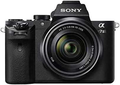 Recensione Sony Alpha 7M2K: Kit Fotocamera Mirrorless con Obiettivo SEL 28-70mm