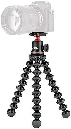 Recensione KIT TREPIEDI JOBY GorillaPod 3K: Leggero e Flessibile