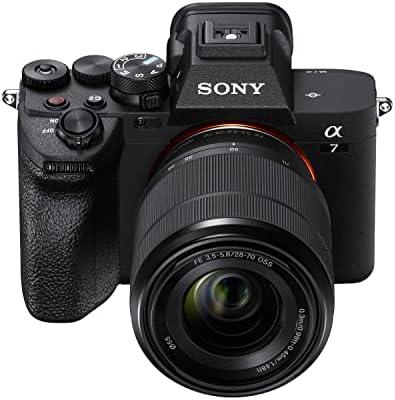 Recensione della Sony Alpha 7 IV: Fotocamera Full-Frame 33 Mp Black