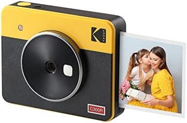 Recensione Kodak Mini Shot 3 Retro: Fotocamera Istantanea & Stampante Fotografica