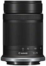 Recensione Canon RF-S 55-210mm f/5-7,1 IS STM: un teleobiettivo versatile e leggero