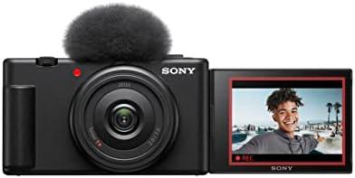 Recensione della fotocamera Sony ZV-1F: vlogging di alta qualità