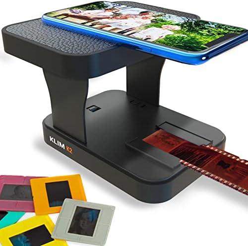 Recensione scanner per pellicole KLIM K2: efficiente e conveniente