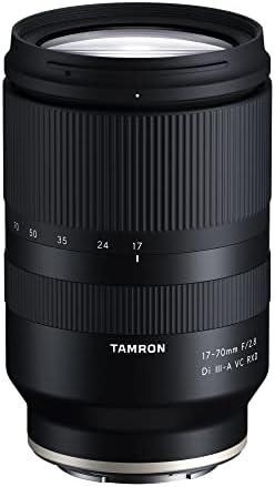 Recensione TAMRON 17-70mm F/2.8 Di III-A VC RXD per Sony E-mount