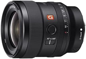 Recensione Sony FE 24mm f/1.4 GM: Grandangolare Top di Gamma