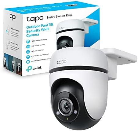 Recensione Telecamera Wi-Fi Esterna Tapo C500: Sicurezza Intelligente e Visione a 360°