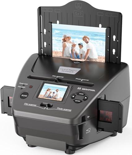 Recensione DigitConvert Multi-Scanner Foto e Diapositive